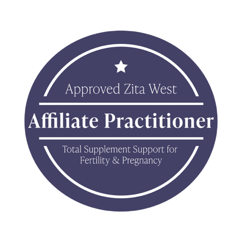 Approved Zita West Affiliate Practitioner